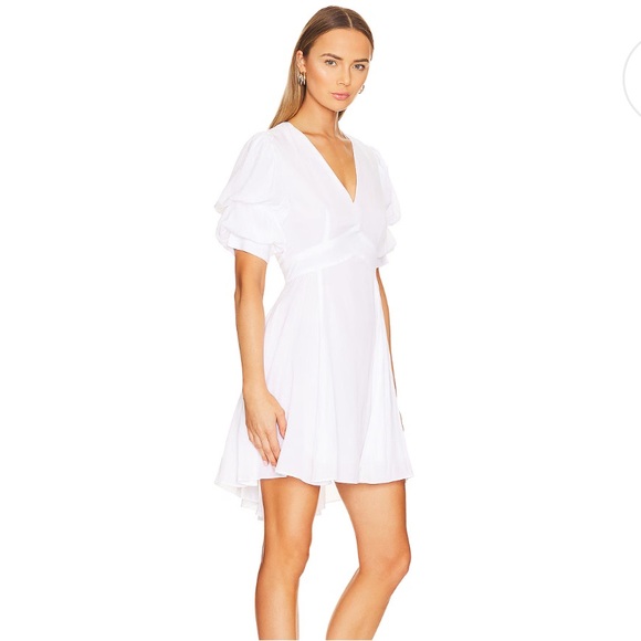 1 State white dress - Picture 2 of 3